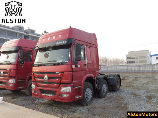 شاحنة جرار جديدة من طراز HOWO 336HP 6×2 للبيع في كينيا