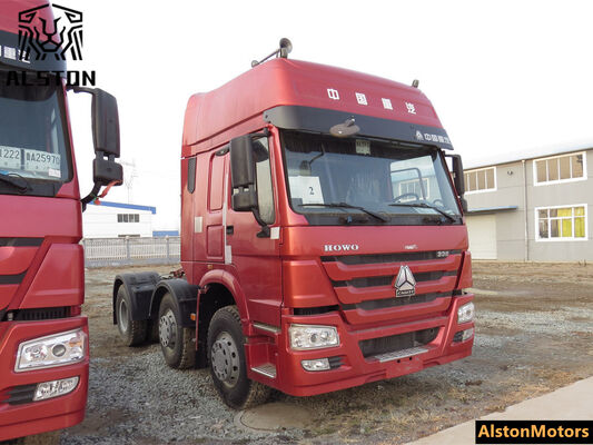 شاحنة جرار جديدة من طراز HOWO 336HP 6×2 للبيع في كينيا