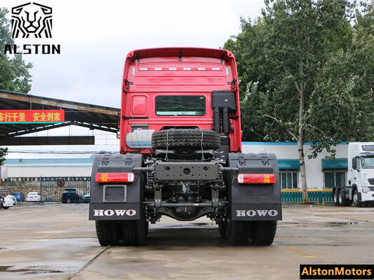 رأس الجرار الجديد الصينوتروك HOWO 380HP 6x4 16 سرعة للبيع في كينيا