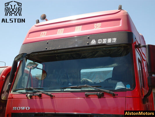 HOWO 410HP 6x2 رأس الجرار كينيا