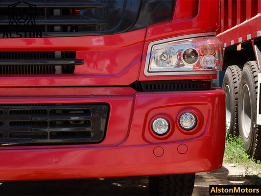 HOWO 410HP 6x2 رأس الجرار كينيا