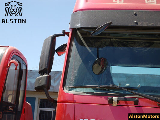 HOWO 410HP 6x2 رأس الجرار كينيا